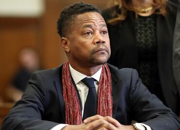 Mujer acusa al actor Cuba Gooding Jr. de haberla violado en 2013