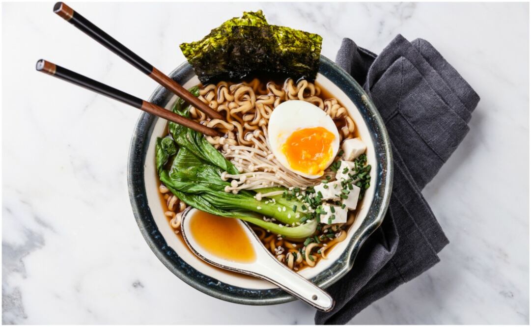 Foto: istock/ Shoyu ramen