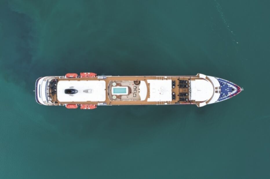 Así es un viaje a bordo de un crucero de expedición