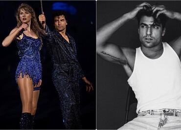 Jan Ravnik, bailarín de Taylor Swift que conquista en The Eras Tour y ya comparan con Chayanne