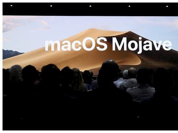 Apple presenta macOS 10.14 Mojave: con “Dark Mode”
