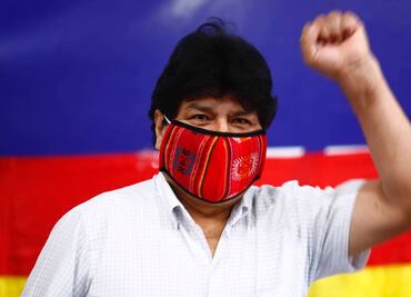 “A un año del golpe, recuperamos el poder político democráticamente”: Evo Morales