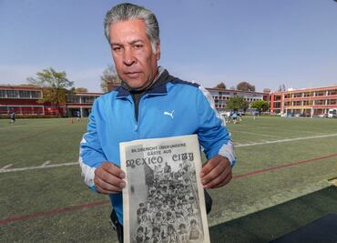 "Sólo pedí que no haya sentido dolor": amigo de piloto fallecido en Puebla