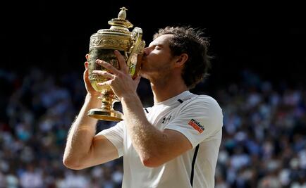 Se corona Andy Murray en Wimbledon