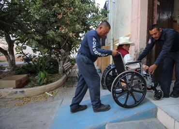 Hospedan a ancianos en hotel por plaga de cucarachas en su asilo de Zacatecas