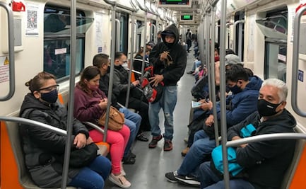 Línea 1 del Metro reanudó operaciones con afluencia del 15%: STC