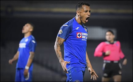 Sufrido pase de Cruz Azul en penaltis ante Tigres