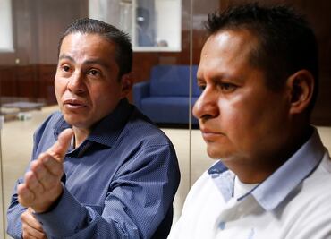 Rastrean videos para comprobar declaraciones de policías por caso de Marco