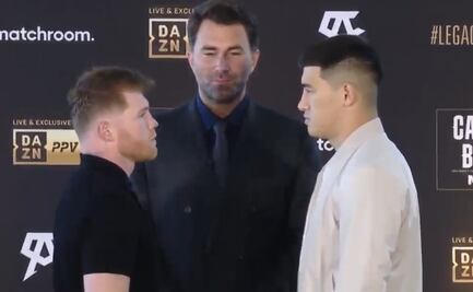 Canelo Álvarez regresará a Las Vegas para pelear contra Dmitry Bivol