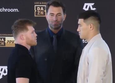 Canelo Álvarez regresará a Las Vegas para pelear contra Dmitry Bivol