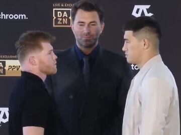 Canelo Álvarez regresará a Las Vegas para pelear contra Dmitry Bivol