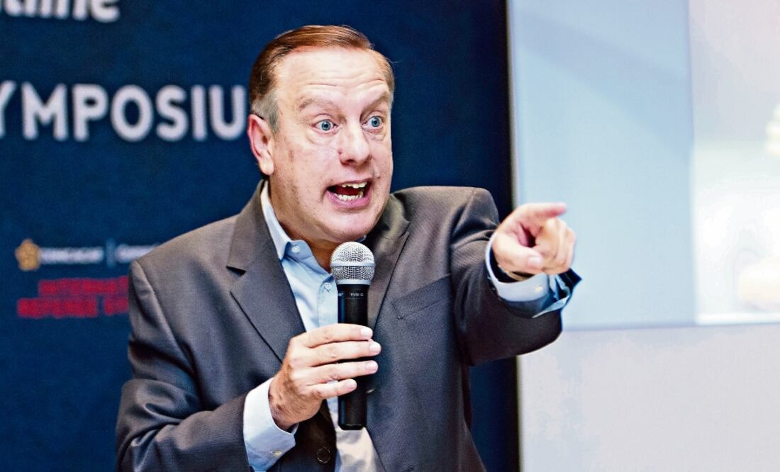 El ex comentarista revela que de ser el elegido vendrán muchas críticas por sus nexos con Televisa (IMAGO7)