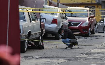 Atacan a balazos a 4 hombres en Naucalpan; mueren 3 de ellos