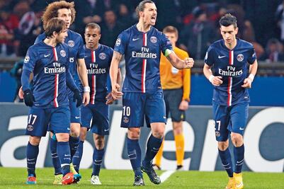 América quiere al PSG para festejar