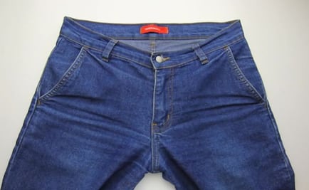 Se usan 7 mil litros de agua para fabricar un pantalón de mezclilla 