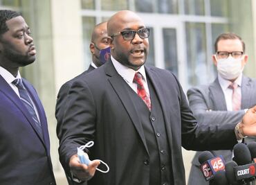 Chauvin se declara culpable de violar derechos de Floyd