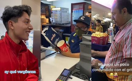 ¡Shazam! ¿De qué trata el nuevo reto viral para conseguir palomitas gratis?