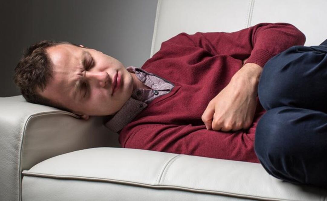 El dolor abdominal es un síntoma de apendicitis aguda. No hay que automedicarse, sino ir al médico y buscar un diagnóstico. (FOTO: Especial)