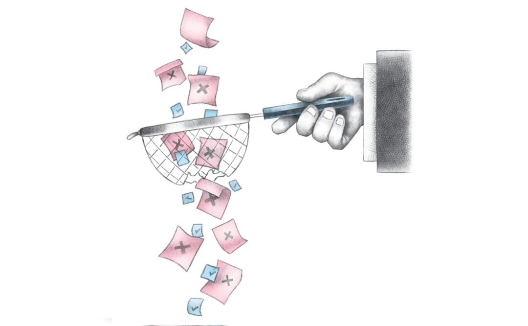 Programas sociales. Ilustración Aní Cortes