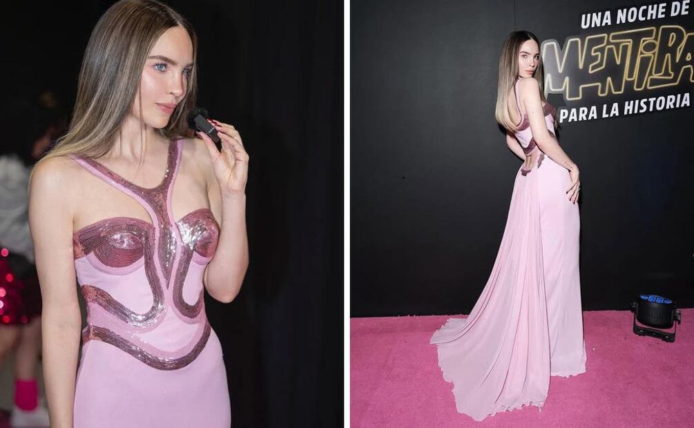 Foto: Especial. Instagram @belindapop