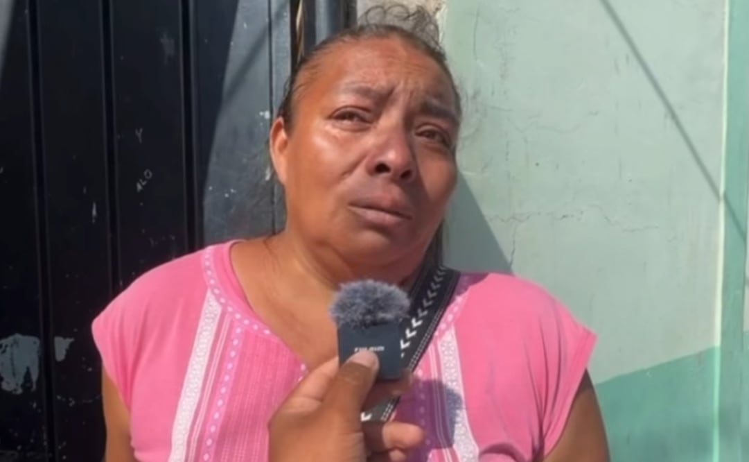 “Vivimos al día” clama familia en Juchitán tras ataque armado por extorsión; les exigen 250 mil a cambio de no matar a sus hijas. Foto: Captura de pantalla/ Pluma Digital Noticias .