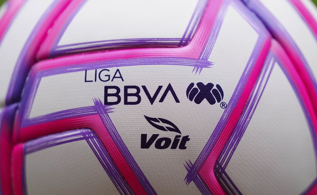 Balón de la Liga MX - FOTO: Imago7