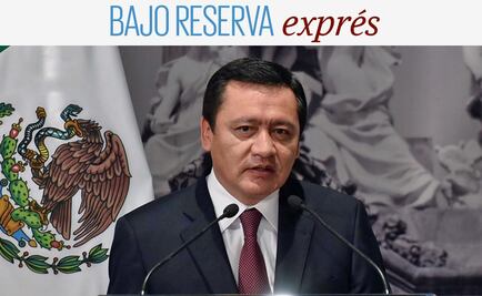 Bajo Reserva exprés: Osorio Chong no va al PRI