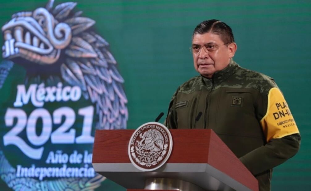 “Es muy alentador que la gente le tenga confianza a las Fuerzas Armadas”: AMLO 