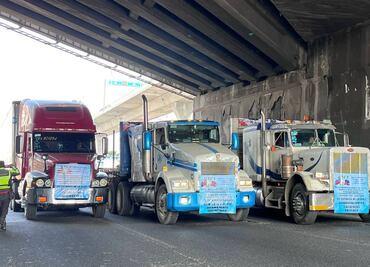 Impacta económicamente a exportadores paro de transportistas y fallas en aduanas: maquiladores