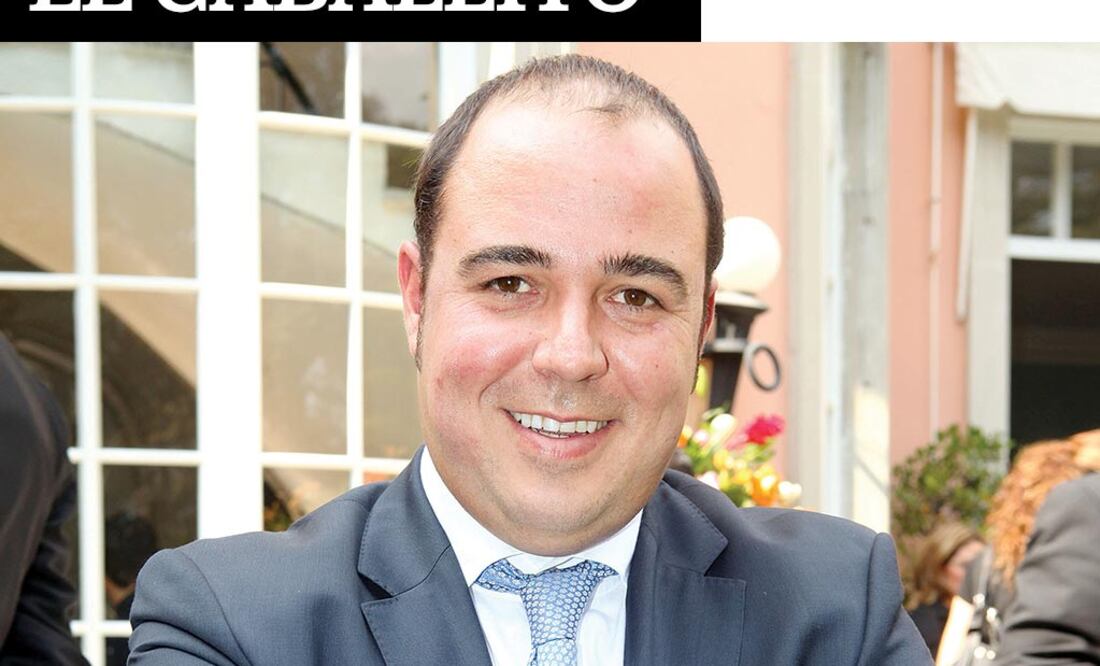 Fernando Aboitiz Saro (ARCHIVO EL UNIVERSAL)