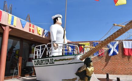 Con ExpoMar, Tultepec celebra primer aniversario del Museo Nacional de la Pirotecnia