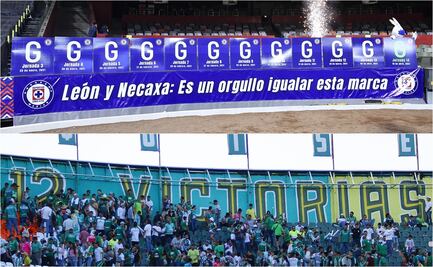 ¿Cuál fue mejor, León de 2019 o Cruz Azul de 2021?