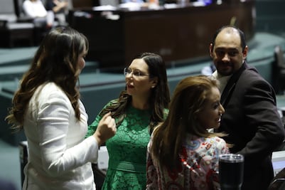 Pleno de la Cámara de Diputados rechaza de nuevo planilla para Mesa Directiva 