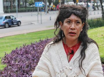 “Al marchar traemos de vuelta a las que ya no están”