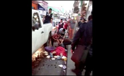 Blindan contra ambulantaje mercados de Tuxtla Gutiérrez