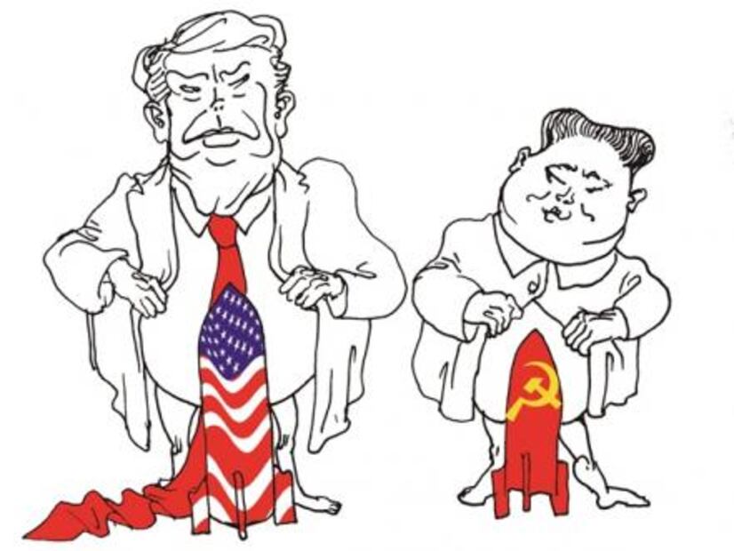 El Foco. ¡VIVA LA YERNOCRACIA! De la Casa Blanca a Rusia, pasando por Querétaro