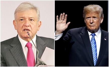 Estos fueron los elogios que Trump hizo sobre AMLO