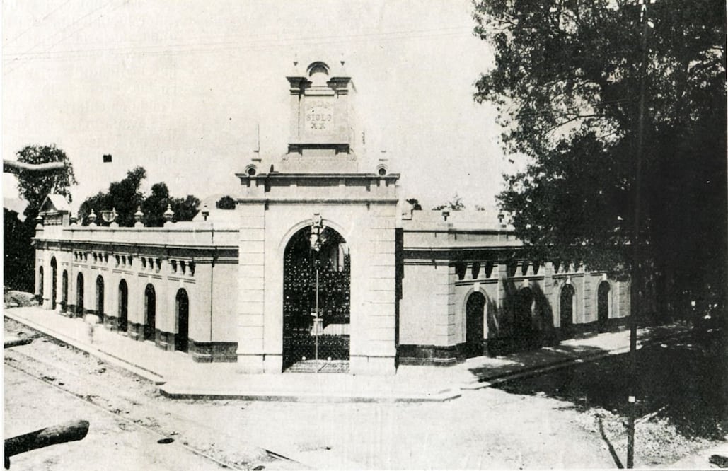 El primer mercado formal de Azcapotzalco