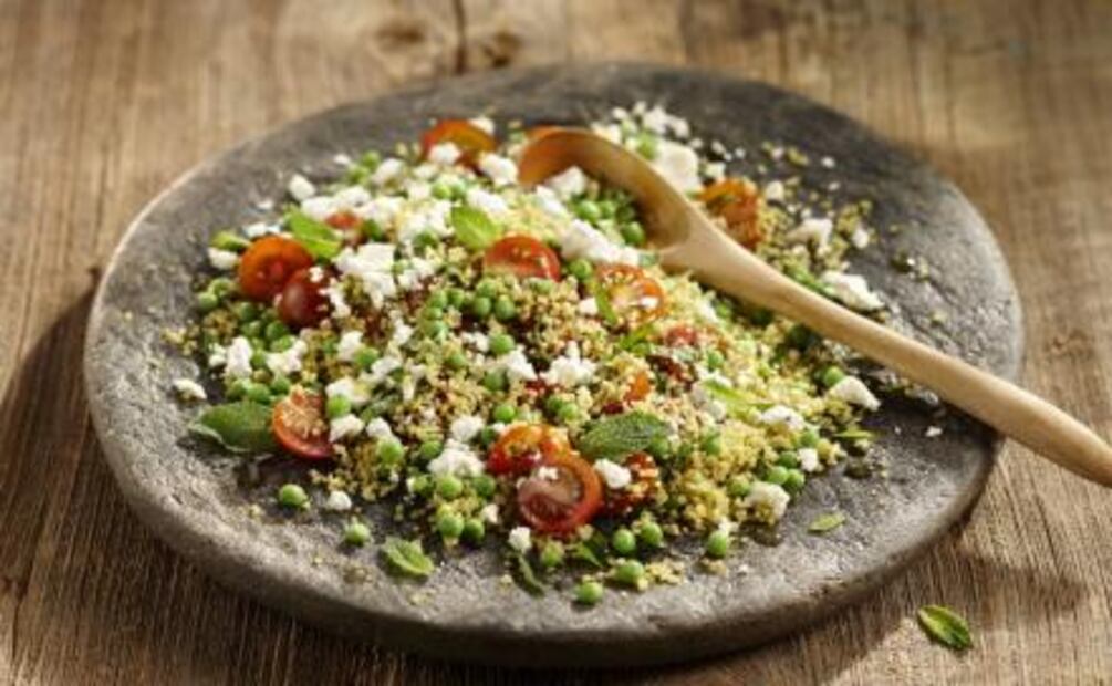 3 recetas para integrar el cous cous a tu dieta