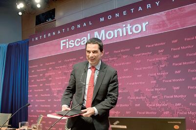 Elogia FMI reducción del déficit en México