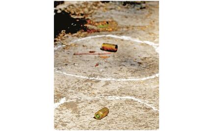 Automovilista muere baleado en Gustavo A. Madero 