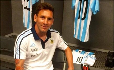 Lionel Messi es padre por segunda vez