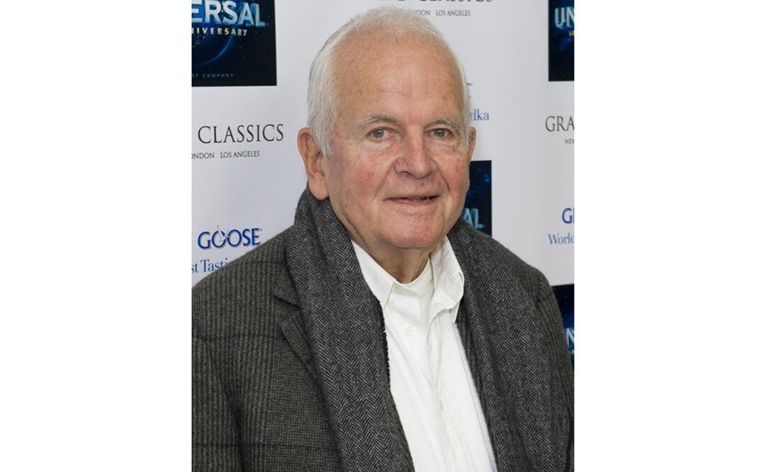 Ian Holm. Foto: Archivo EFE