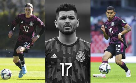 ¿Quién reemplazaría al Tecatito Corona en la Selección Mexicana en Qatar 2022?