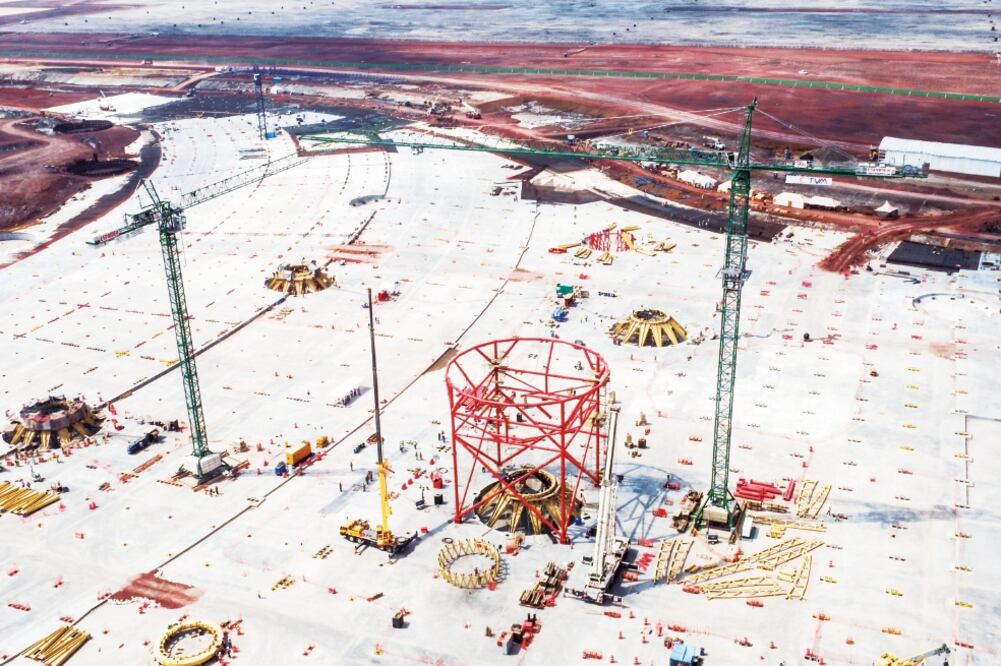 Nuevo Aeropuerto Internacional de México, Metro, Tren Interurbano Observatorio, Miguel Ángel Mancera