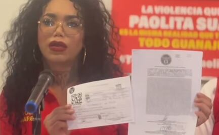 Paola Suarez de “Las Pérdidas” denuncia amenazas en su contra