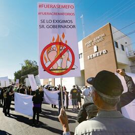 Indagará Derechos Humanos a Semefo de Tijuana