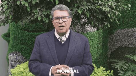 Ricardo Monreal reflexiona sobre lo bueno, lo malo y lo feo que deja el 2022