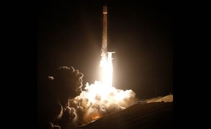 SpaceX lanza el satélite español PAZ