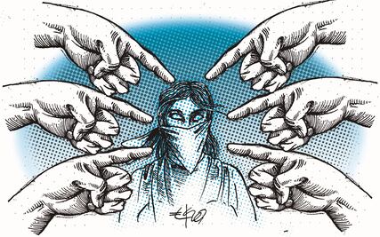 Que diga la encuesta que el pueblo dice que prefiere a Salgado